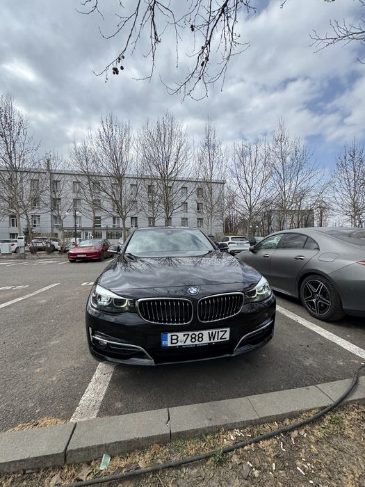 Bmw 320 xDrive Gran Turismo, 2017, Diesel 2.0, 190 CP