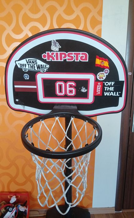 Детски Баскетболен кош на стойка