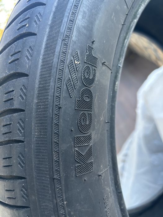 Anvelope de vara Kleber