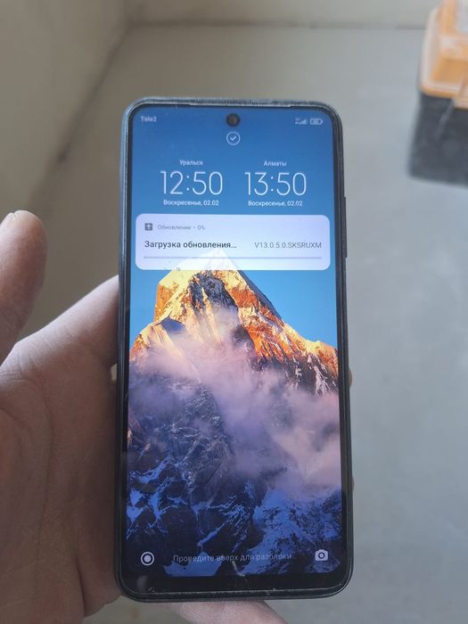 Редми телефон 10