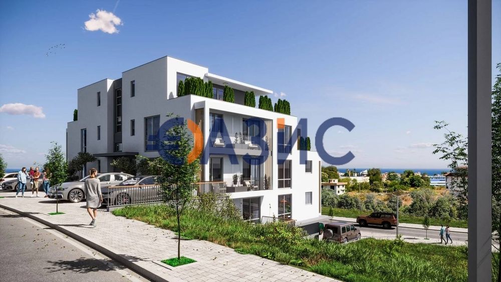 Продава се Едностаен апартамент в Созопол - 37 кв.м за 1250 €/кв.м - Снимка #3