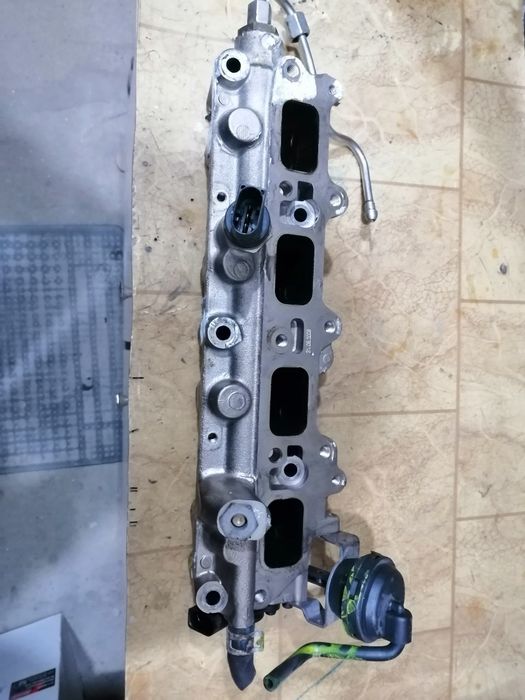 Galerie Admisie Cu Clapete 1.6 Fsi