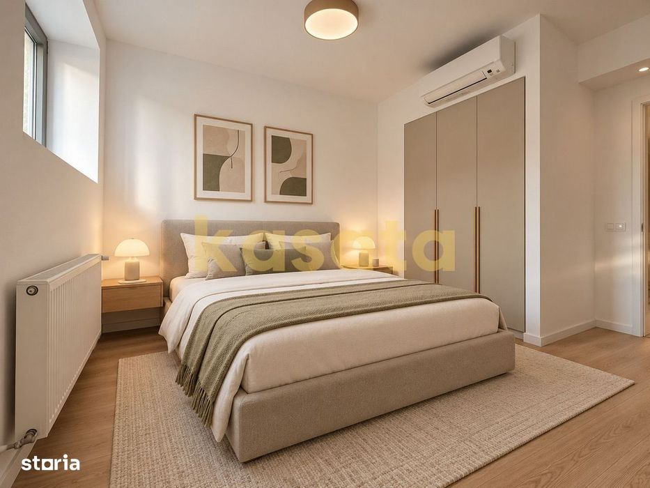 De Vanzare | Apartament 3 Camere | Rezidential Sau Birou | Tei | Nou