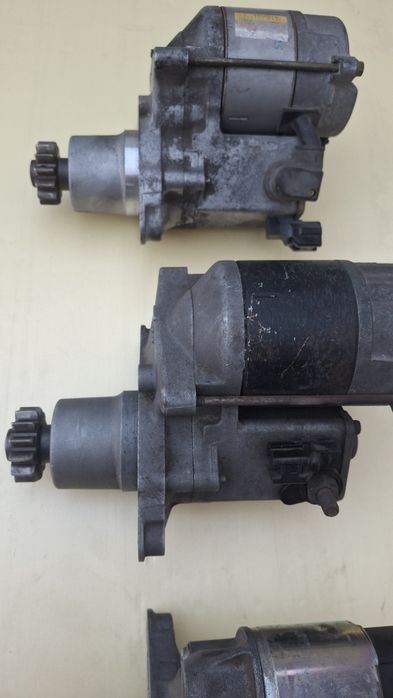Стартер Toyota  3S-fe,  5S-fe,  2 AZ
