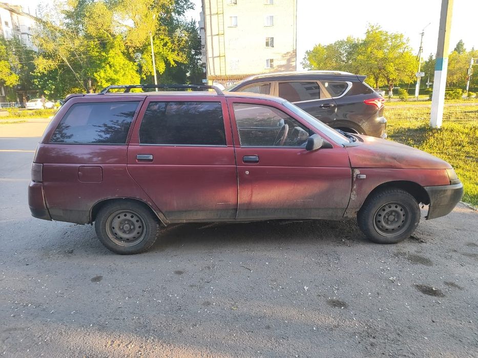 Продам Ваз 2111 каз учёт РАЗБОР