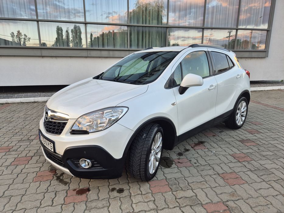Opel MOKKA TURBO  - 1.4 T