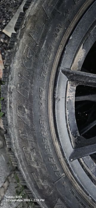 Шины лапочка 235/55 r18
