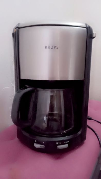 Кофеварка на 5 порций