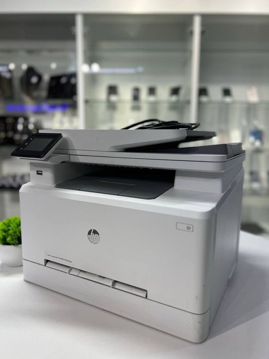 Принтер LaserJet Pro MFP M283fd