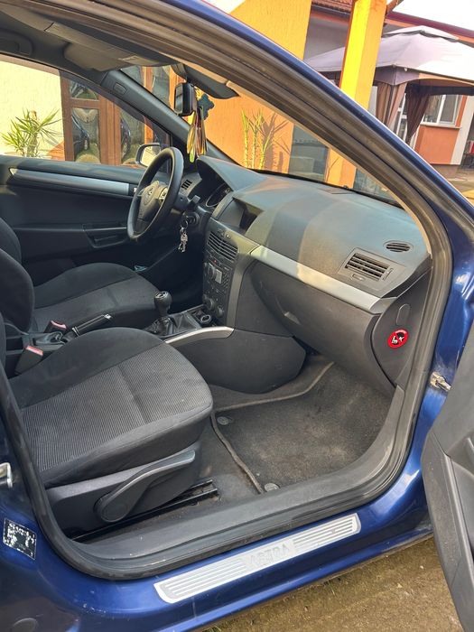vand opel astra h