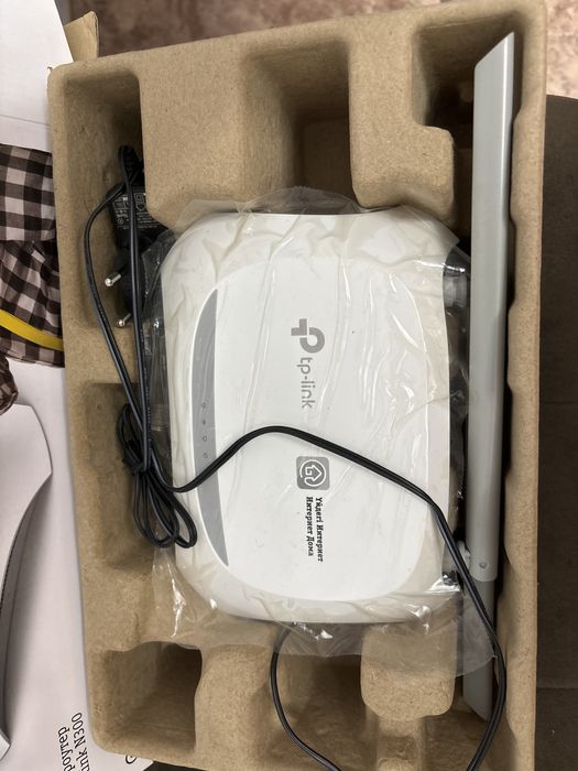 Wi-fi роутер билайн новый