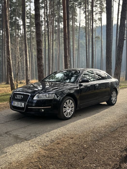 Vand sau schimb Audi A6 C6