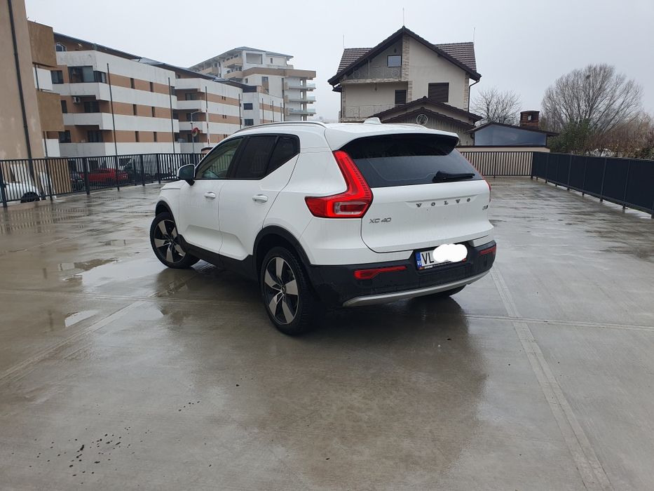 Volvo xc40 2.0d 4x4 variante auto