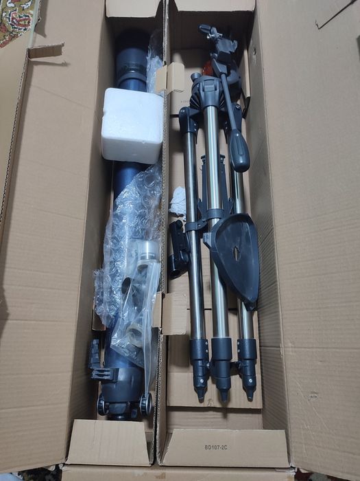 Продается Celestron Astromaster 70az