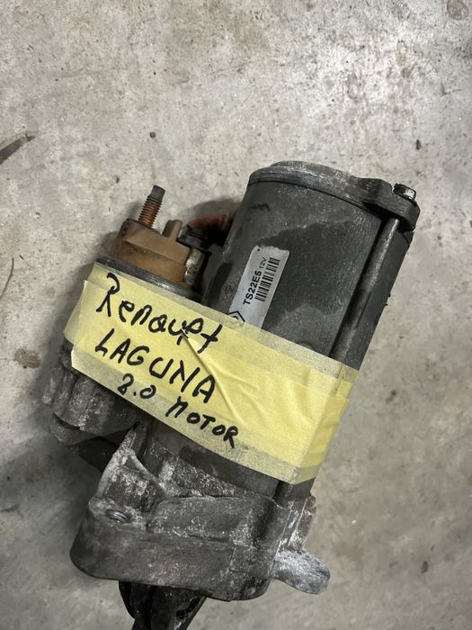 Vand electromotor Renault Laguna 2 2.0 diesel 2004-2009