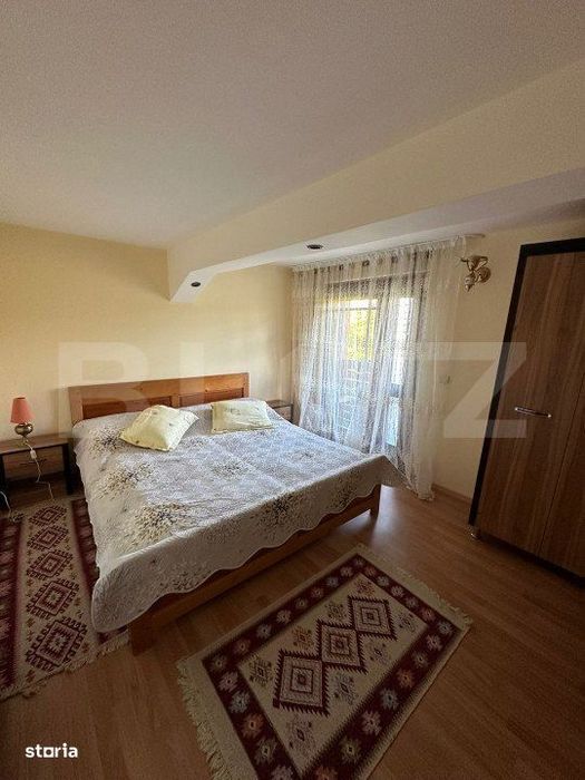 Ocazie unica! Cabana 200 mp utili, teren 800 mp, Ilisesti