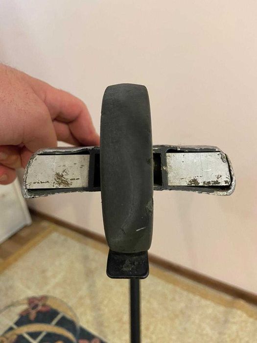 самокат трюковой Castom limit