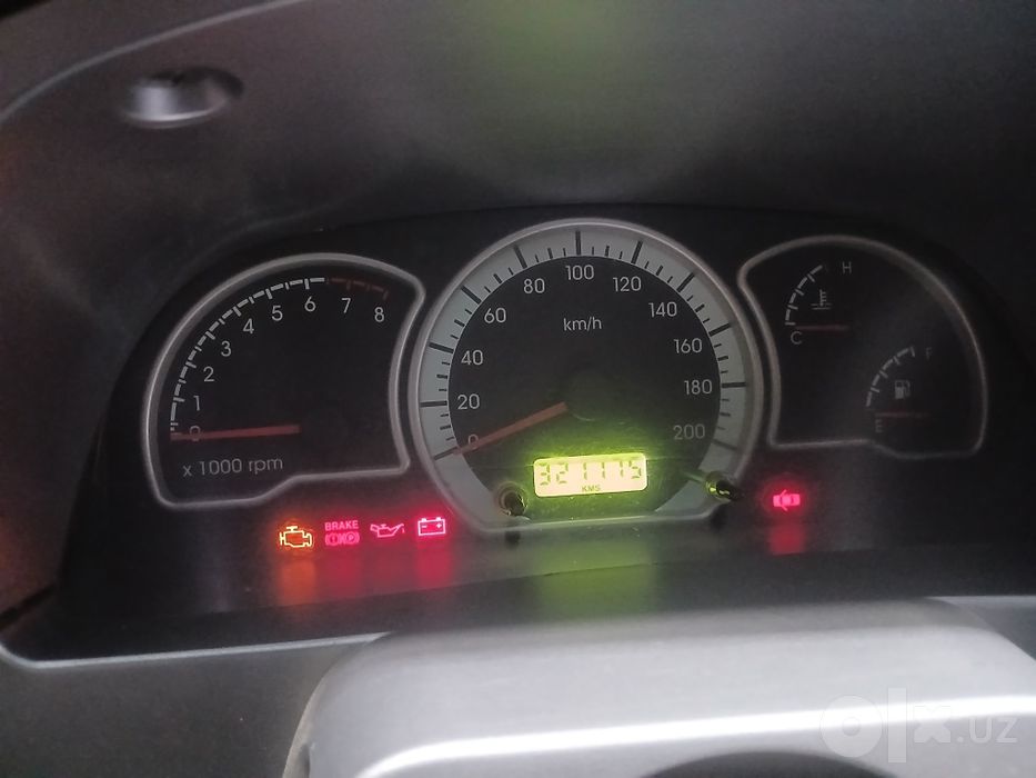 Nexia 2 DAEШОО 1.5 gibrit mator