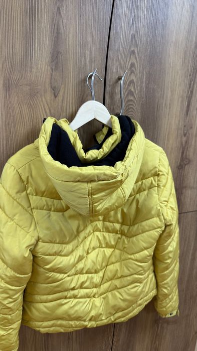 Дебело зимно късо яке