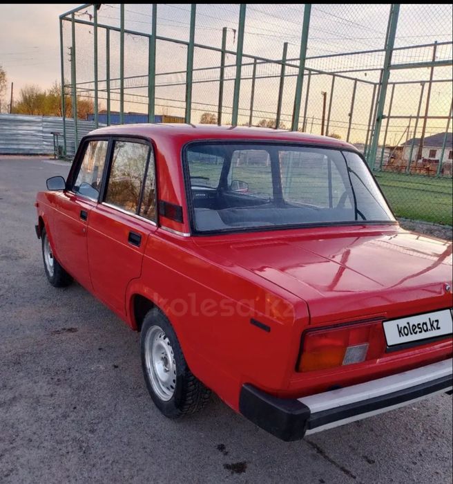 Жигули ваз 2105 год выпуска 1996