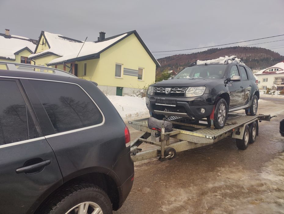 Tractări Auto non-stop