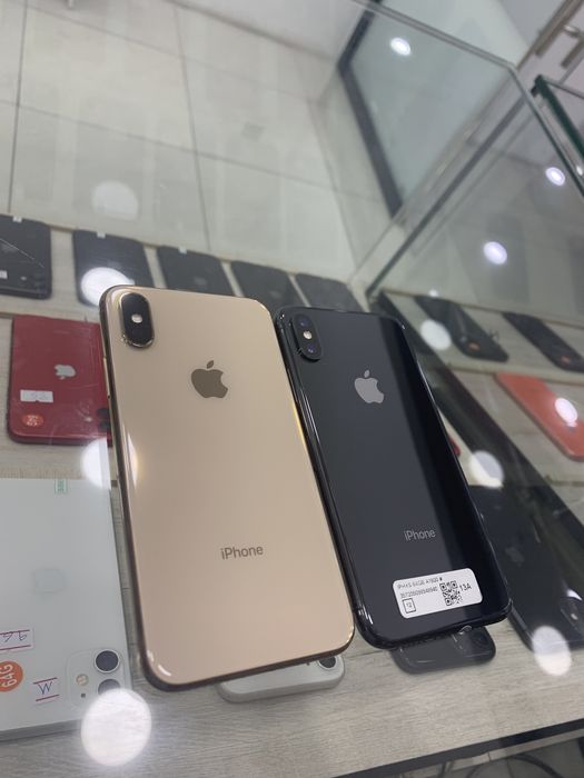 Iphone XS 64gb amerika ideal optom narxlarda