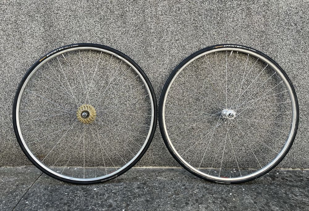 Vand roti 28 Gipiemme Fiamme bicicleta cursiera semicursiera singlespeed