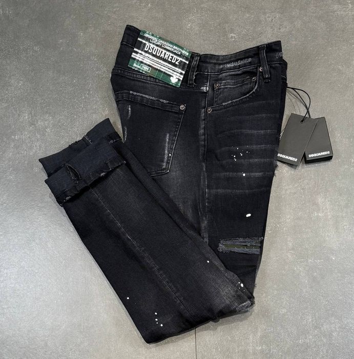 Мъжки Дънки Dsquared2