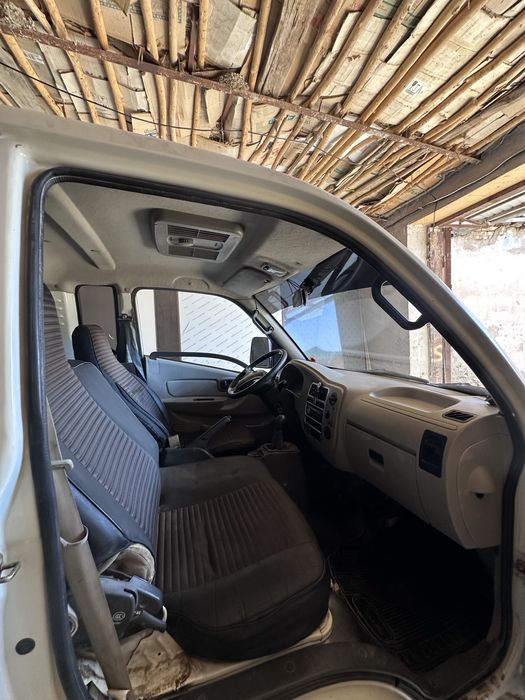 FOTON FORLAND KQ1 2015, матор 2.2