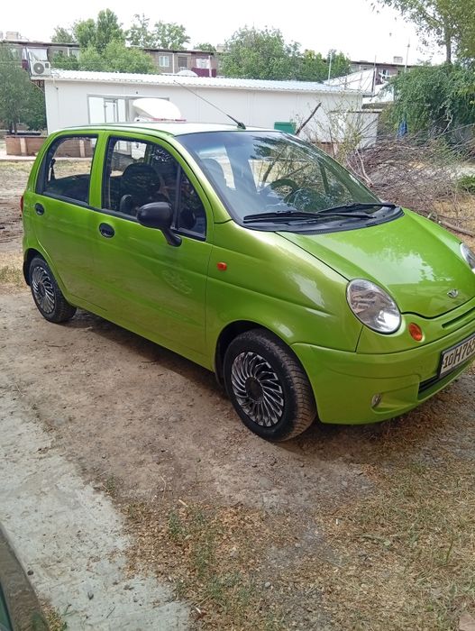 Продаю Daewoo Matiz, 2005 г.в., корейская сборк
Цена: 3000 $
Находитс