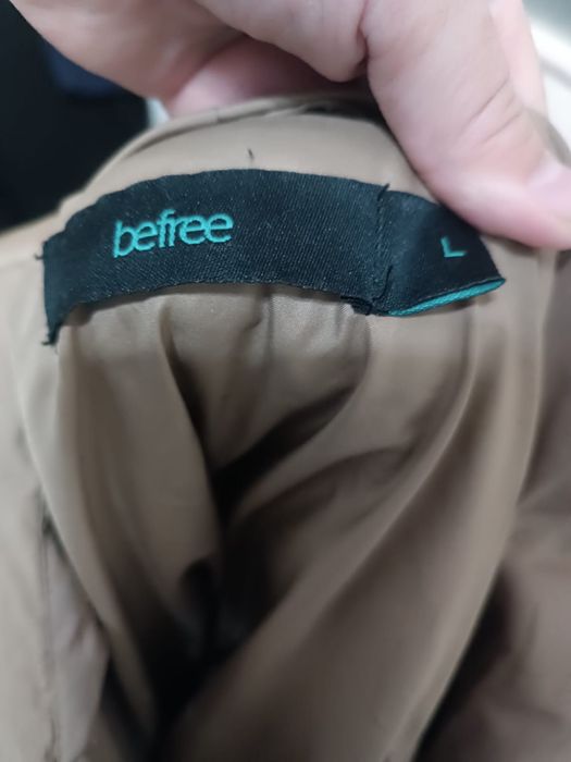 Куртка длинная L размер