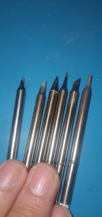 Продам паяльник FNIRSI HS 01