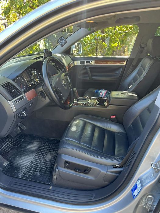 VW Touareg 3.2 V6