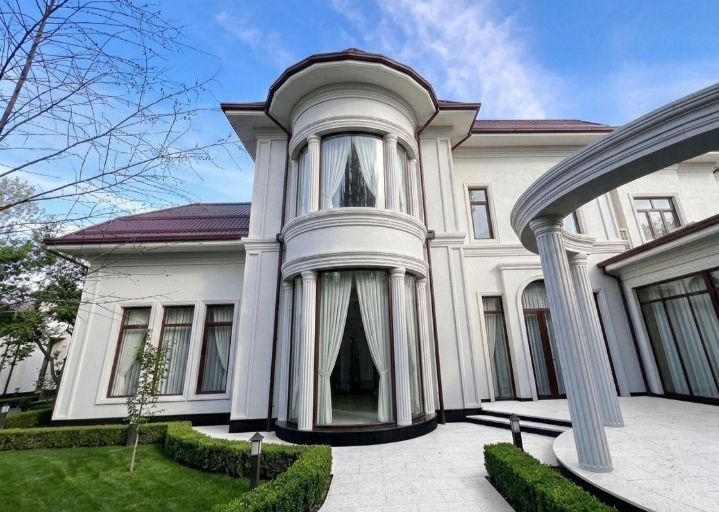 Продается дом .премиальный новый евро дом 4 уровня,24 сотки ,1900