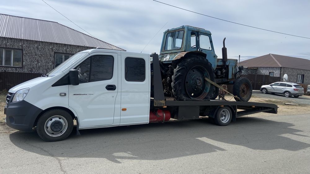 Услуги Эвакуатор Семей 24/7