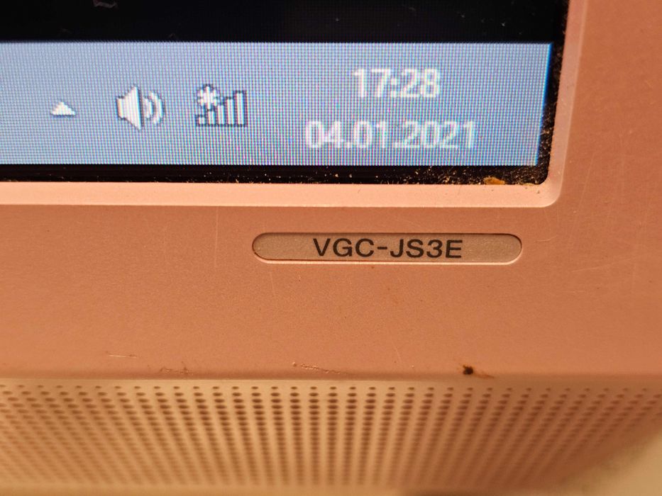 Sistem PC all in one Sony VGC-JS3E Intel e7400 4gb ram 500gb hdd