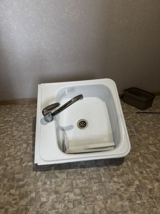 Кухонная мойка/раковина сталь