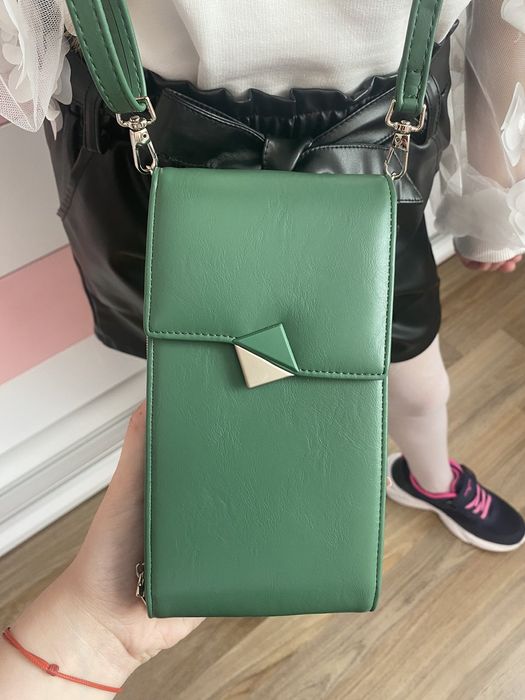 Дамска чанта - портмоне