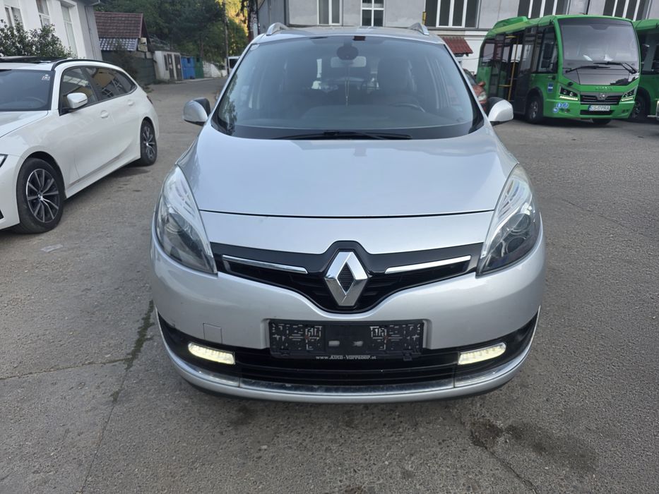 Renault scenic an 2013 ...