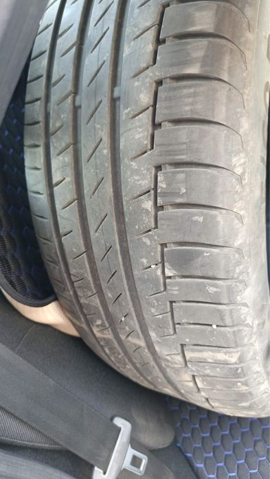 Шина летние.