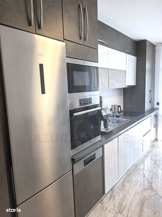 Apartament premium cu 3 camere Șelimbăr Etaj 1 Parcare inclusă — fotografia 3