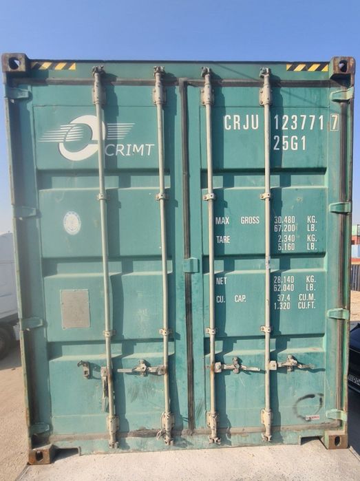 Контейнпр 6м 2.90 высота в наличии 800