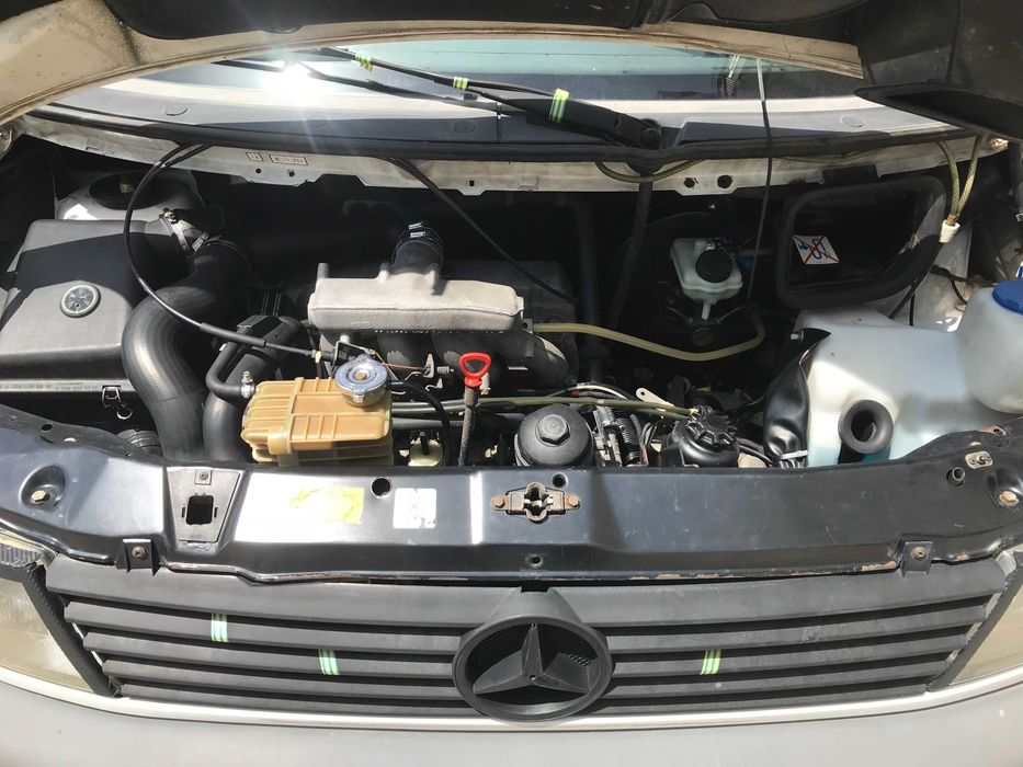 DEZMEMBREZ PIESE Mercedes VITO MIXT 5+1 W 638 2.3 clasic,2.2 cdi 108 110 112 CDI 2000