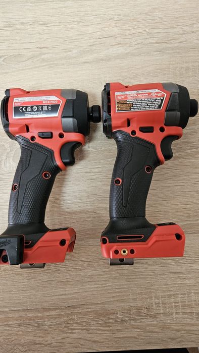 Impact m18 hexagonal milwaukee ultimul model