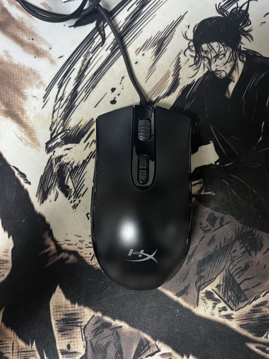 Игрвая мышка hyperx