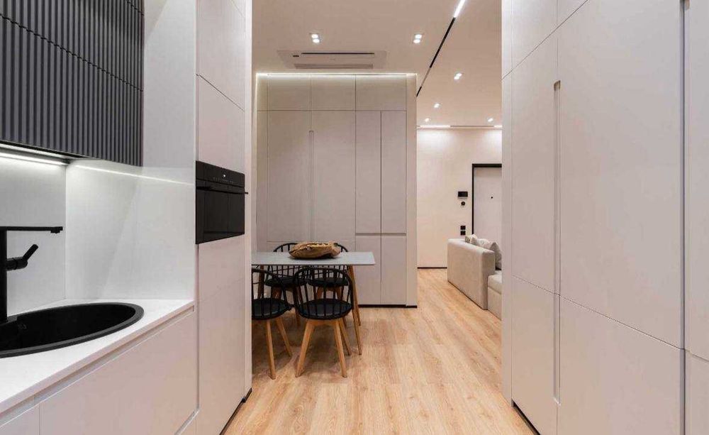 Сдаю Шикарную 2-х комнатную квартиру в ЖК Parkwood, ул.Нукусская (P2)