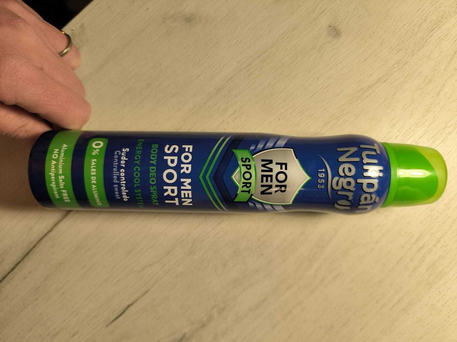 Deodorante Tulipan diferite arome