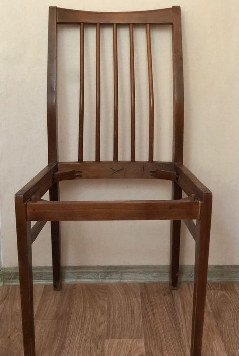 Стулья чехословацкие , 2 шт.