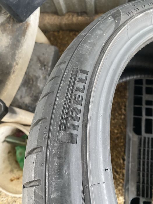 255/35/19 , 225/40/19 Пирели Летни