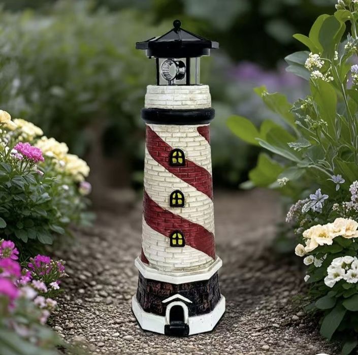 Садовая фигурка Маяк